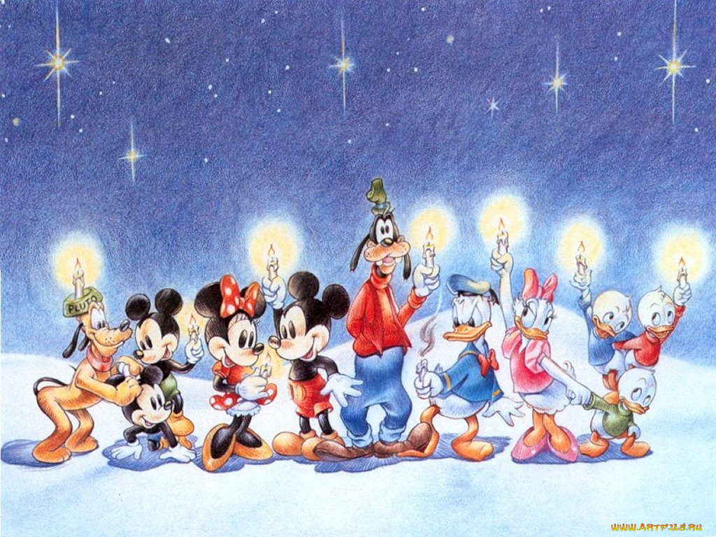 , disney